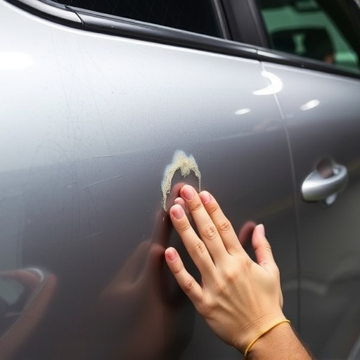 car scratch repair