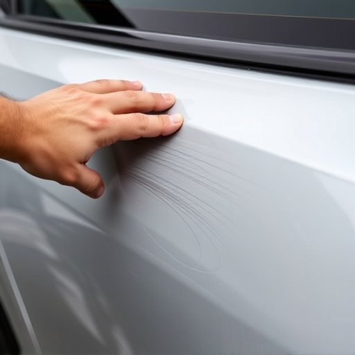 car scratch repair