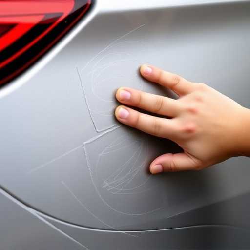 car scratch repair