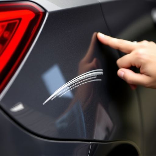 car scratch repair