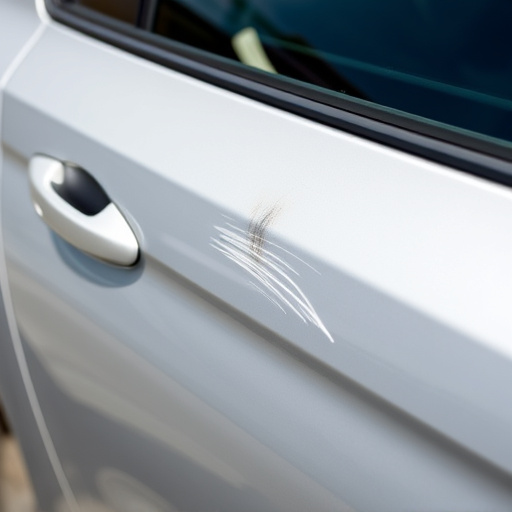 car scratch repair