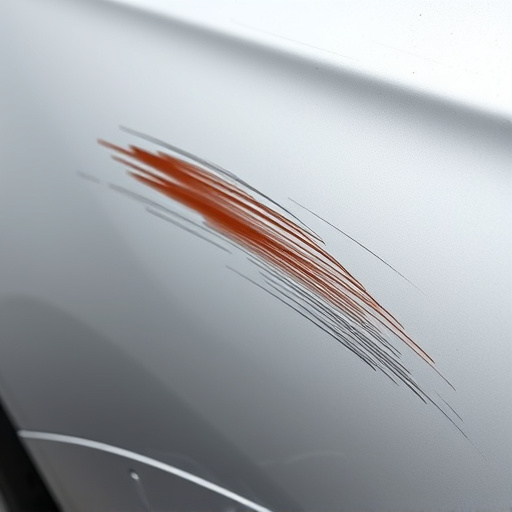 car scratch repair
