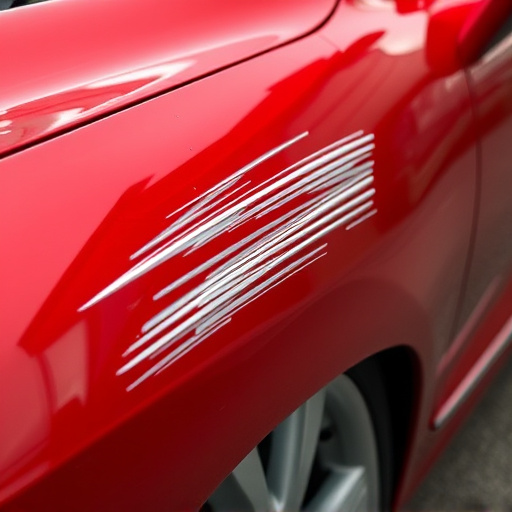 car scratch repair