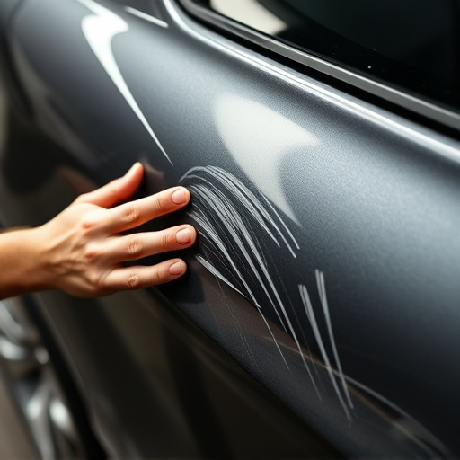 car scratch repair