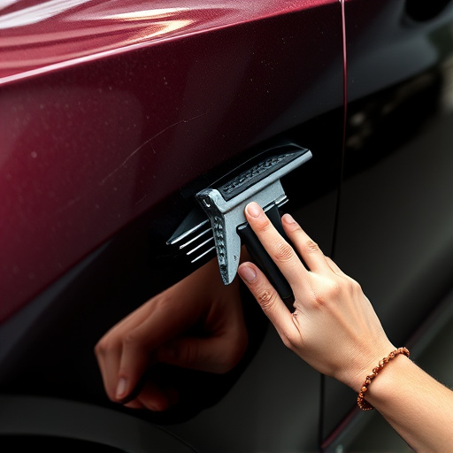car scratch repair