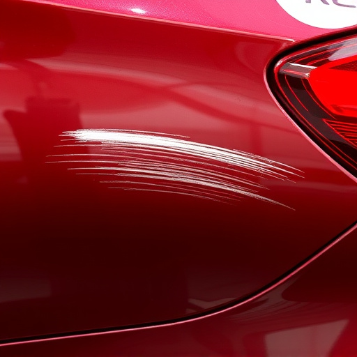 car scratch repair