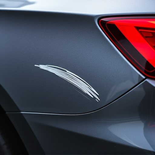 car scratch repair