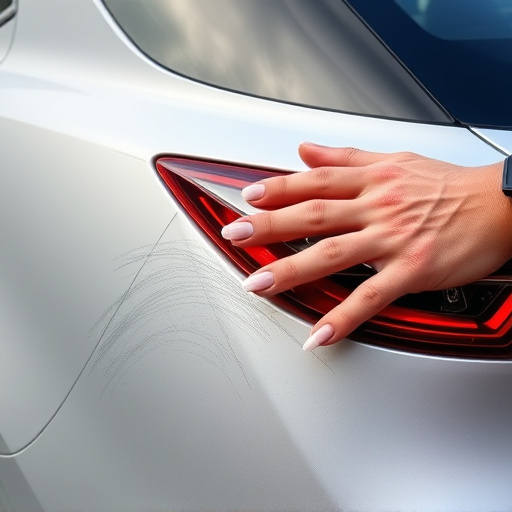 car scratch repair