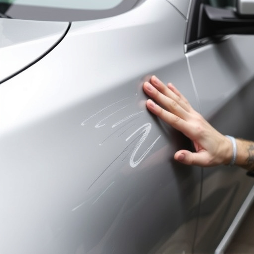 car scratch repair