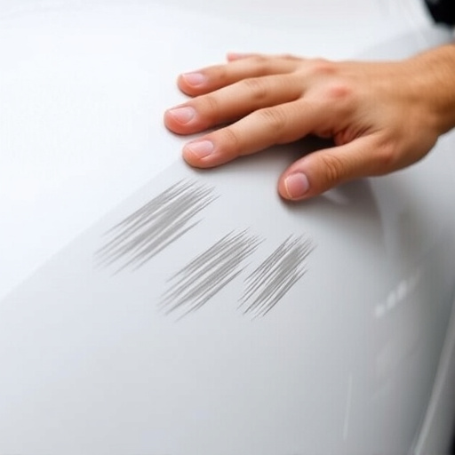 car scratch repair