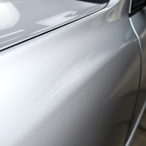 car scratch repair
