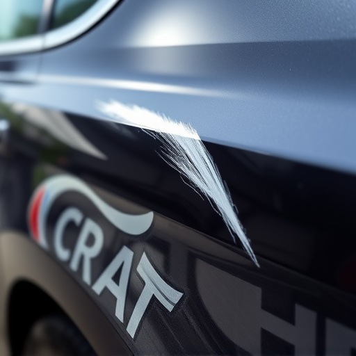 car scratch repair