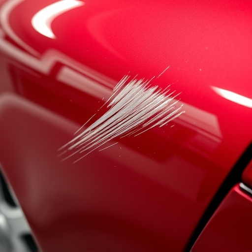 car scratch repair