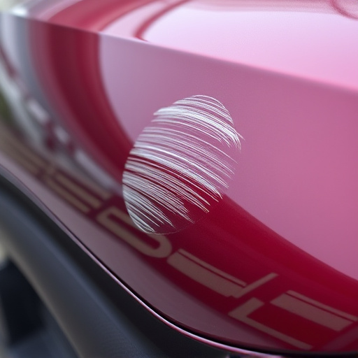 car scratch repair