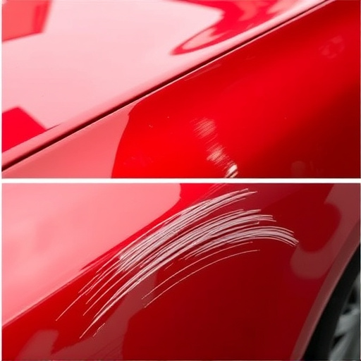 car scratch repair