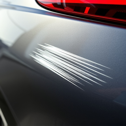 car scratch repair