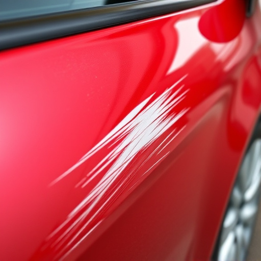 car scratch repair
