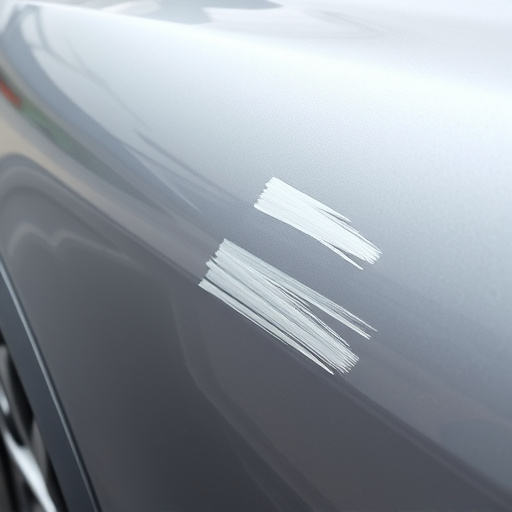 car scratch repair