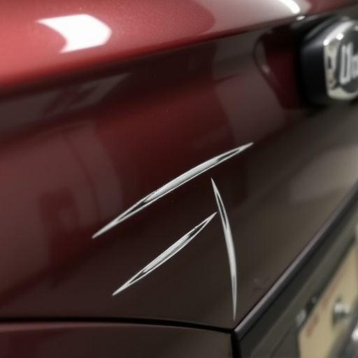 car scratch repair