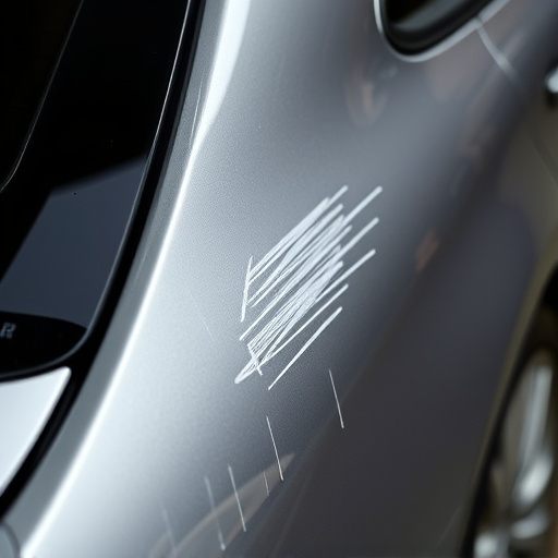 car scratch repair