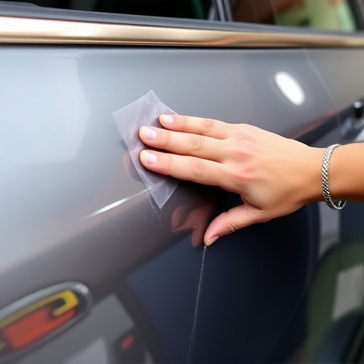 car scratch repair