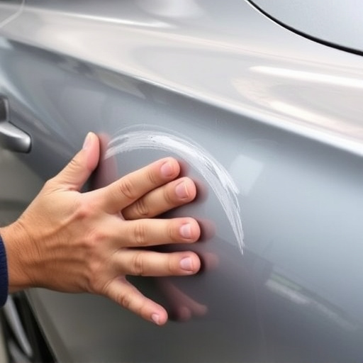 car scratch repair