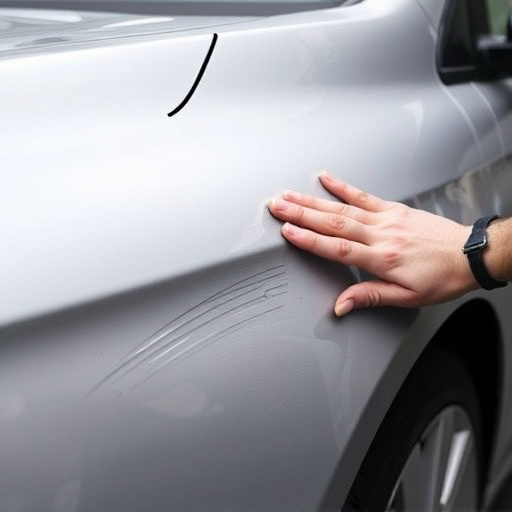 car scratch repair