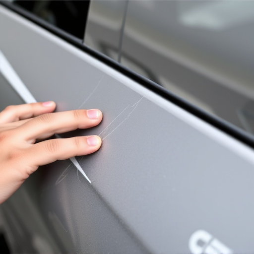 car scratch repair