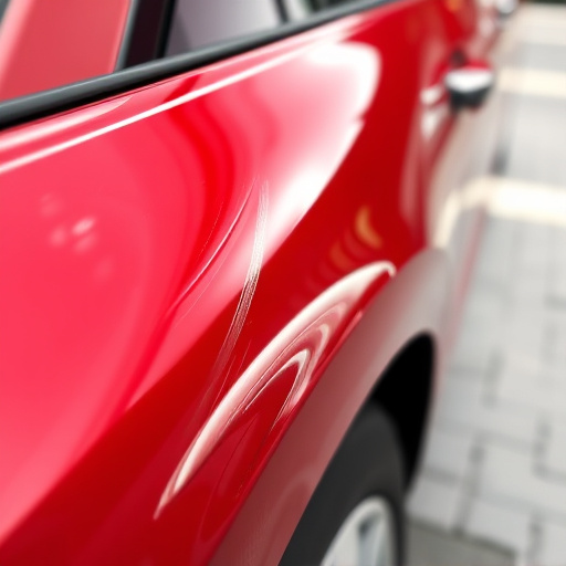 car scratch repair