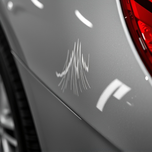 car scratch repair