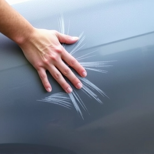 car scratch repair