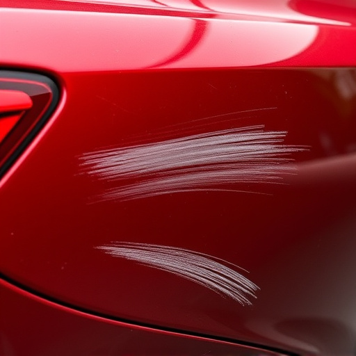 car scratch repair