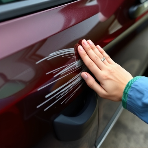 car scratch repair