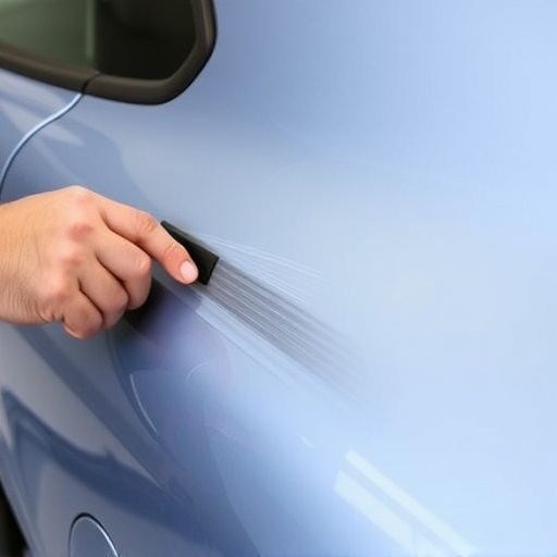 car scratch repair