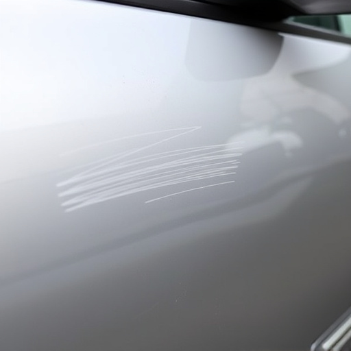 car scratch repair