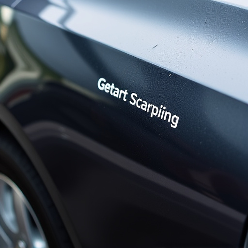 car scratch repair