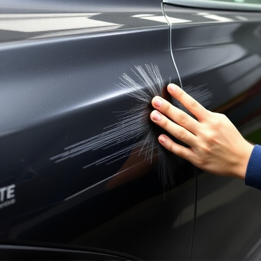 car scratch repair