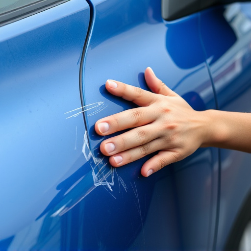 car scratch repair