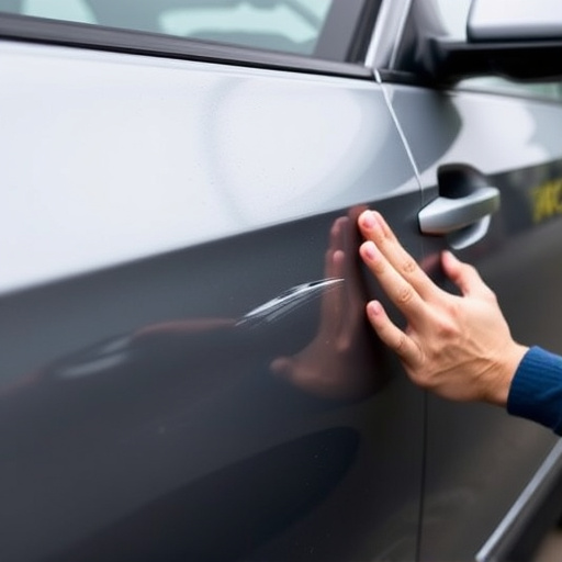 car scratch repair