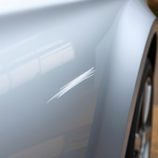car scratch repair
