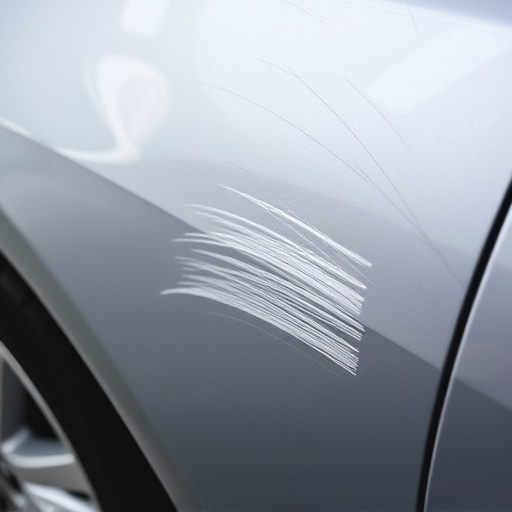 car scratch repair