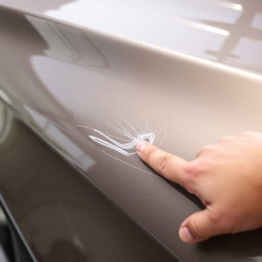 car scratch repair