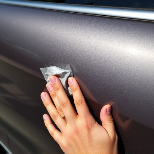 car scratch repair