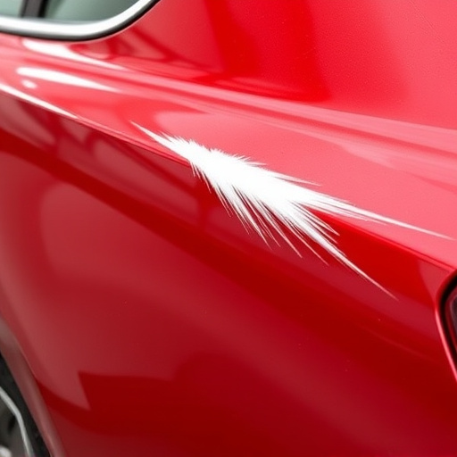 car scratch repair