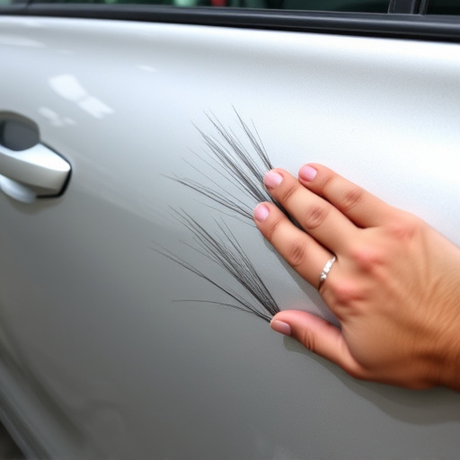 car scratch repair