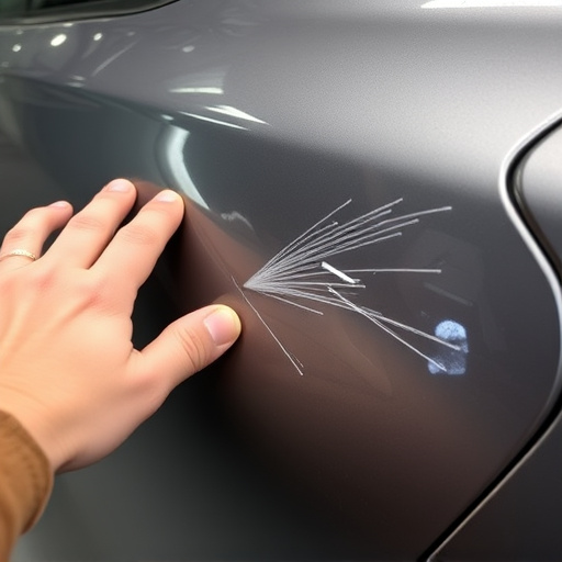 car scratch repair