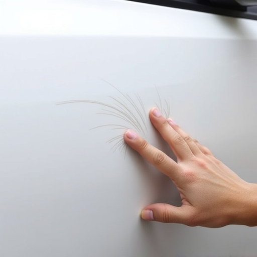 car scratch repair