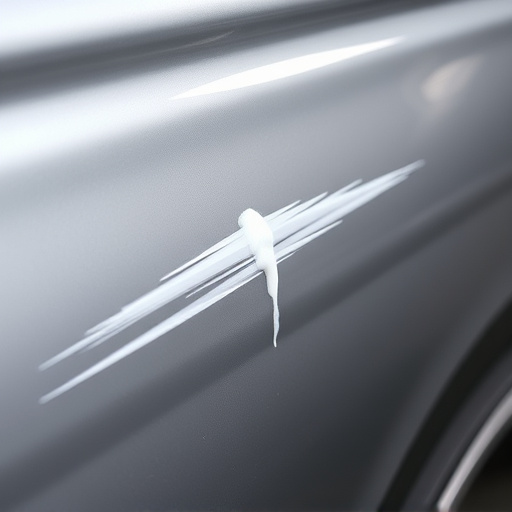 car scratch repair