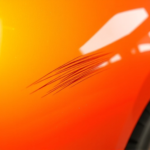 car scratch repair