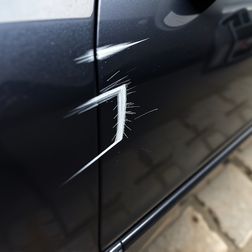car scratch repair